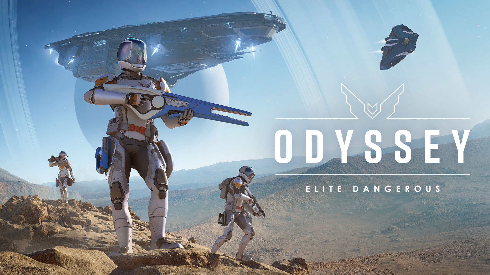 ELITE DANGEROUS: ODYSSEY