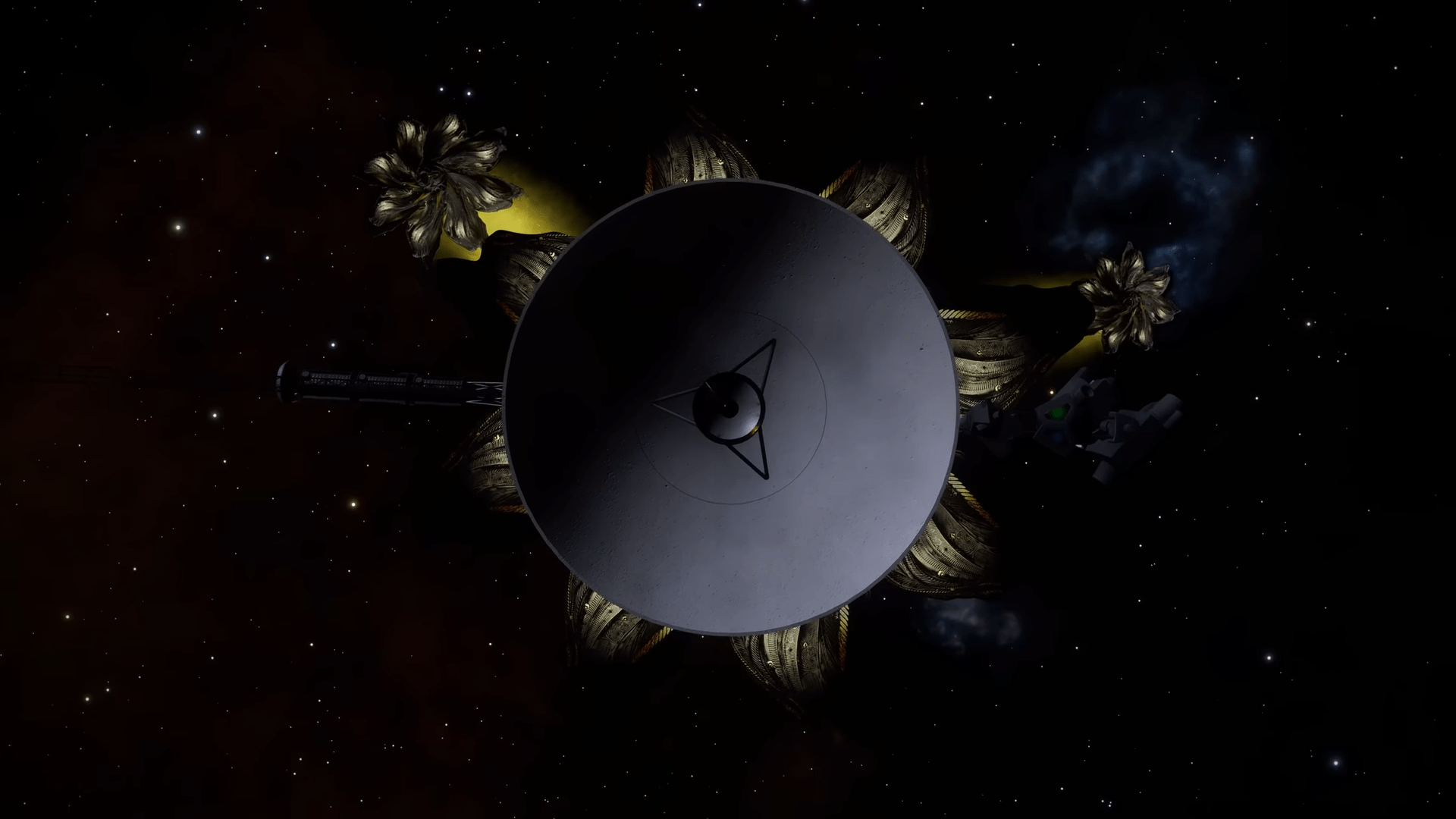 Thargoids Invade Sol