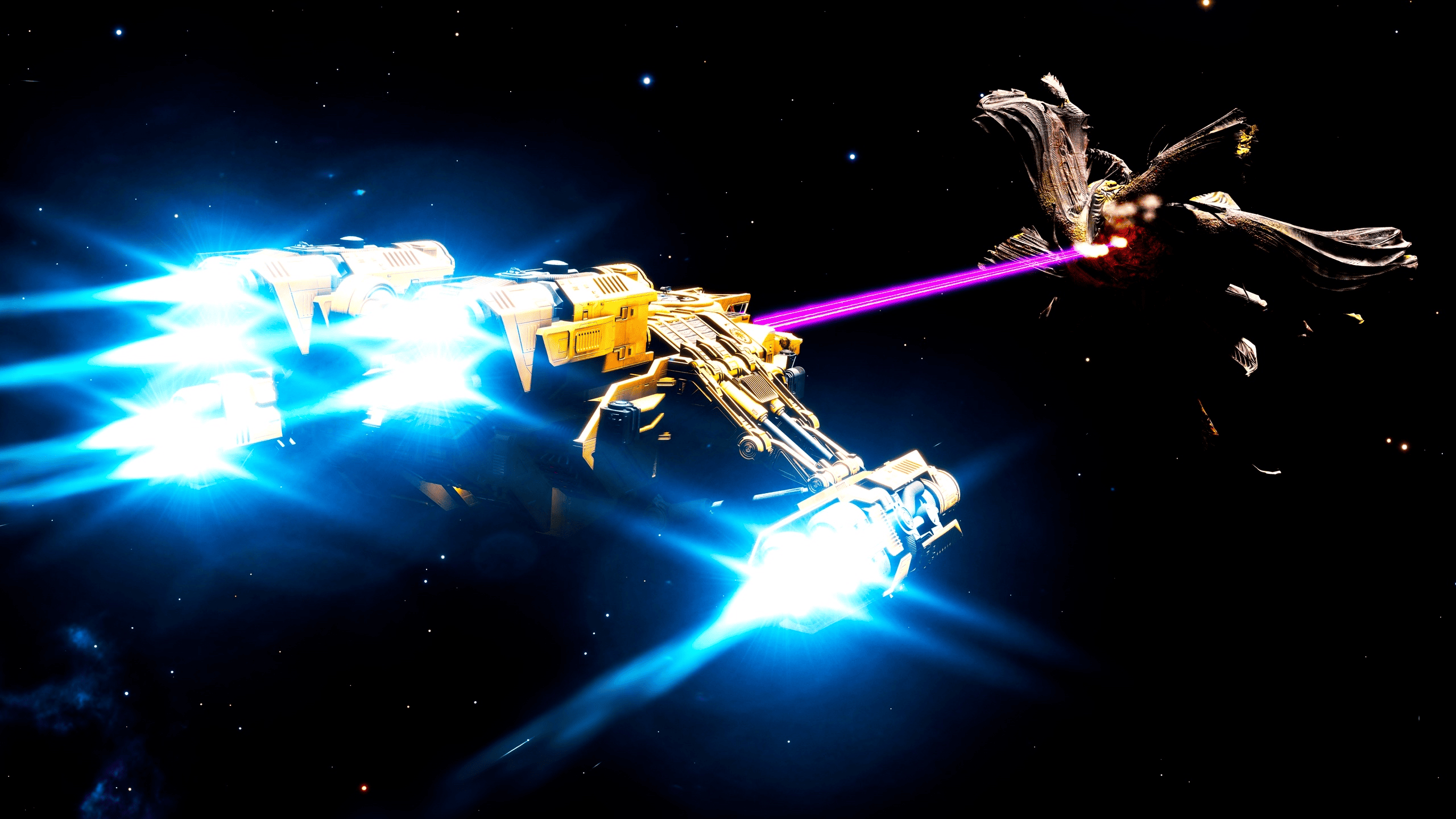 Mine Goids, Not Roids!